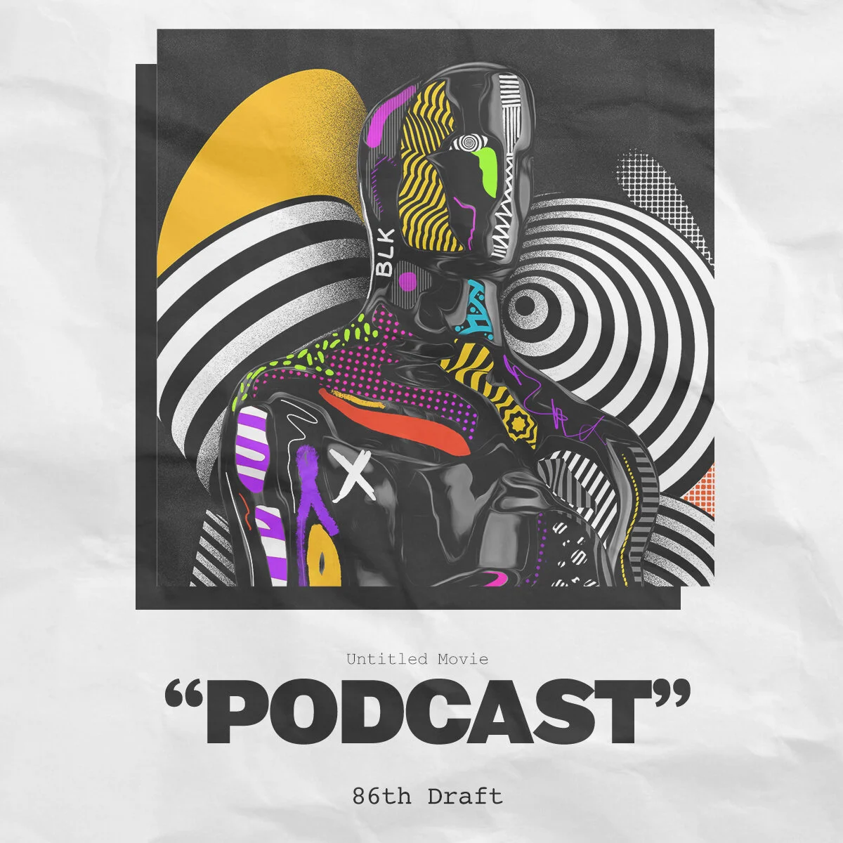 Eighty-Sixth Draft: The 93rd Academy Awards Nominees episode artwork