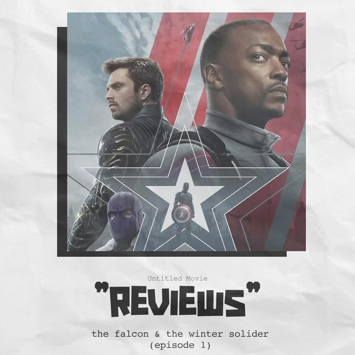 The Falcon &amp; The Winter Soldier (Episode 1) [Spoiler Free] 