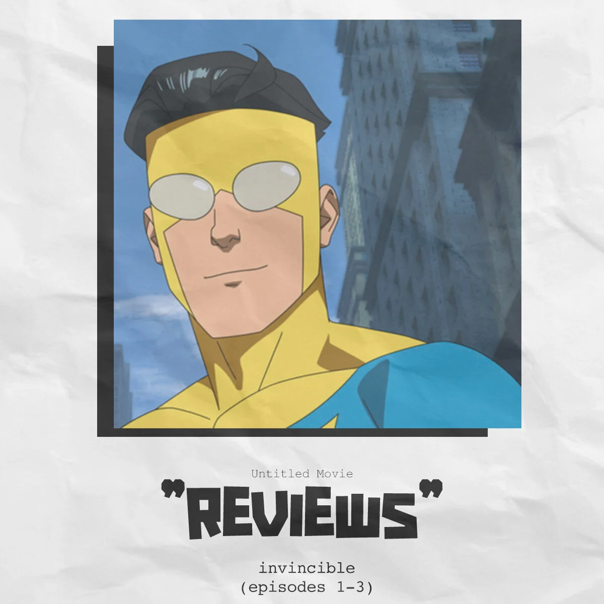 Invincible (Episodes 1-3) [Spoiler Free] 