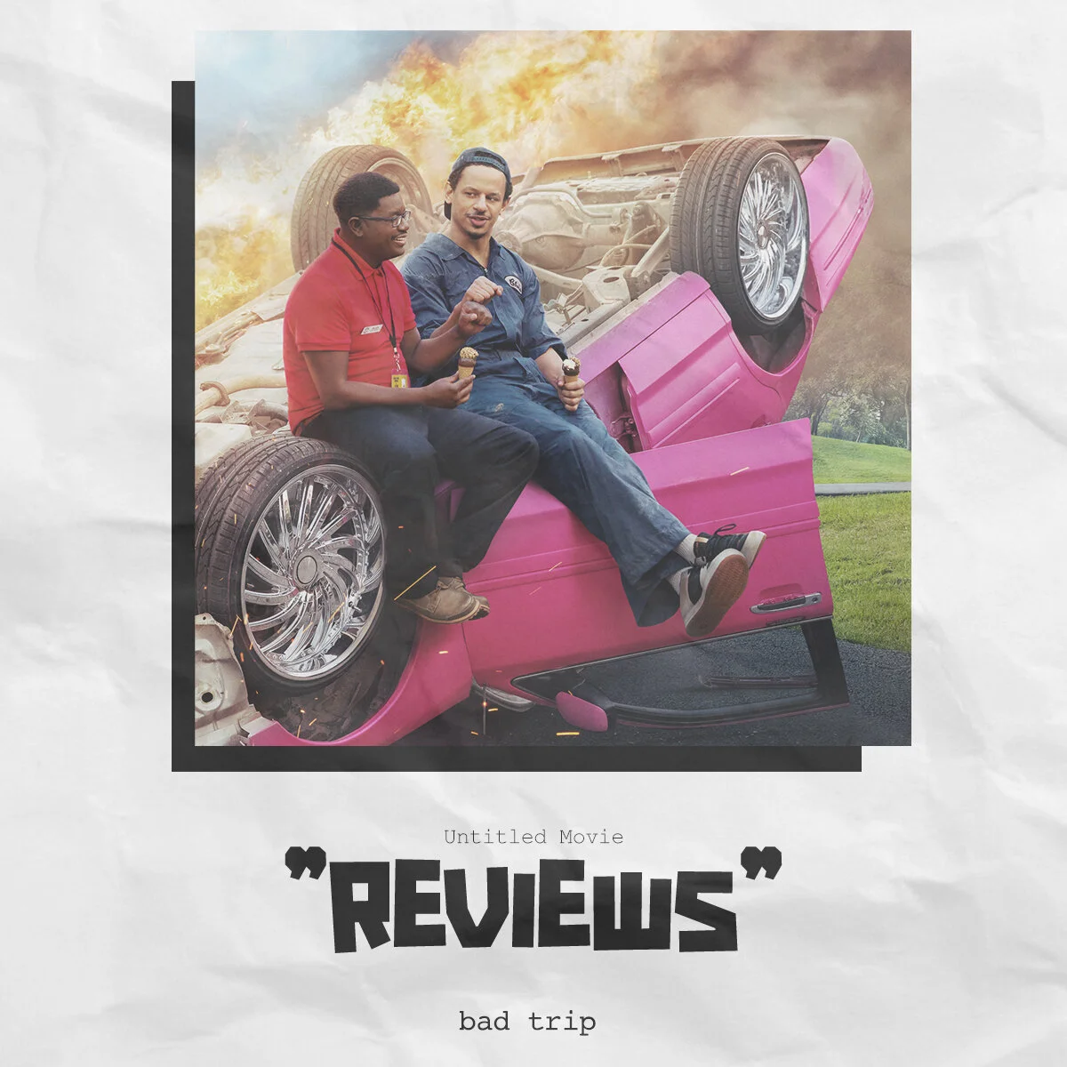 Kitao Sakurai's Bad Trip