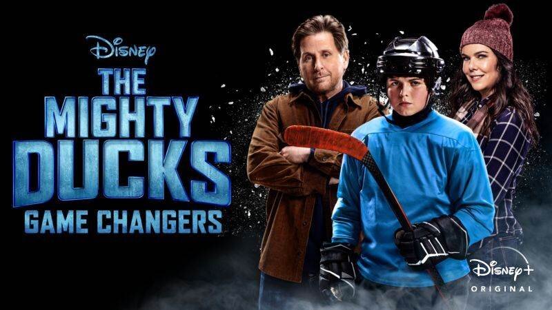 Mighty Ducks: Game Changers' show premieres Friday on Disney+
