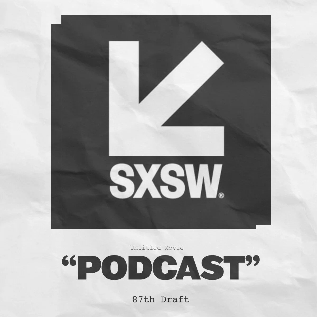 Eighty-Seventh Draft: SXSW 2021, Black Widow on Disney+ and Watching Movies in VR episode artwork
