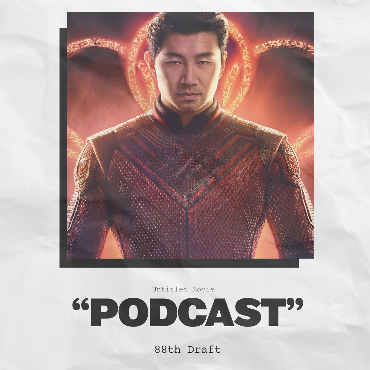 Eighty-Eighth Draft: Shang-Chi, Annette & F9 Trailer Reactions + Invincible, Wong Kar-wai, Falcon & more! episode artwork