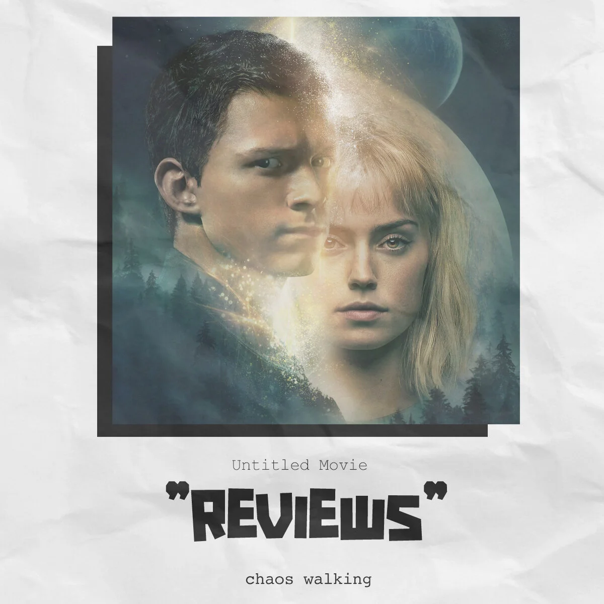 Doug Liman's Chaos Walking 