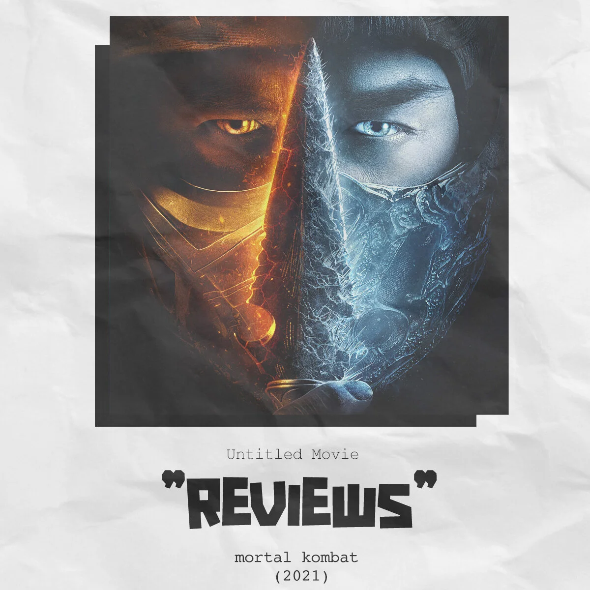 Simon McQuoid's Mortal Kombat (2021)