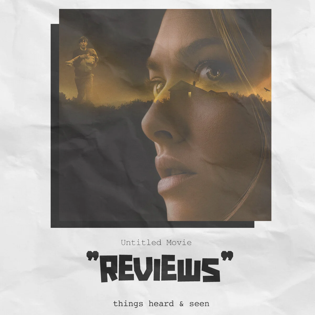 Shari Springer Berman &amp; Robert Pulcini's Things Heard &amp; Seen 