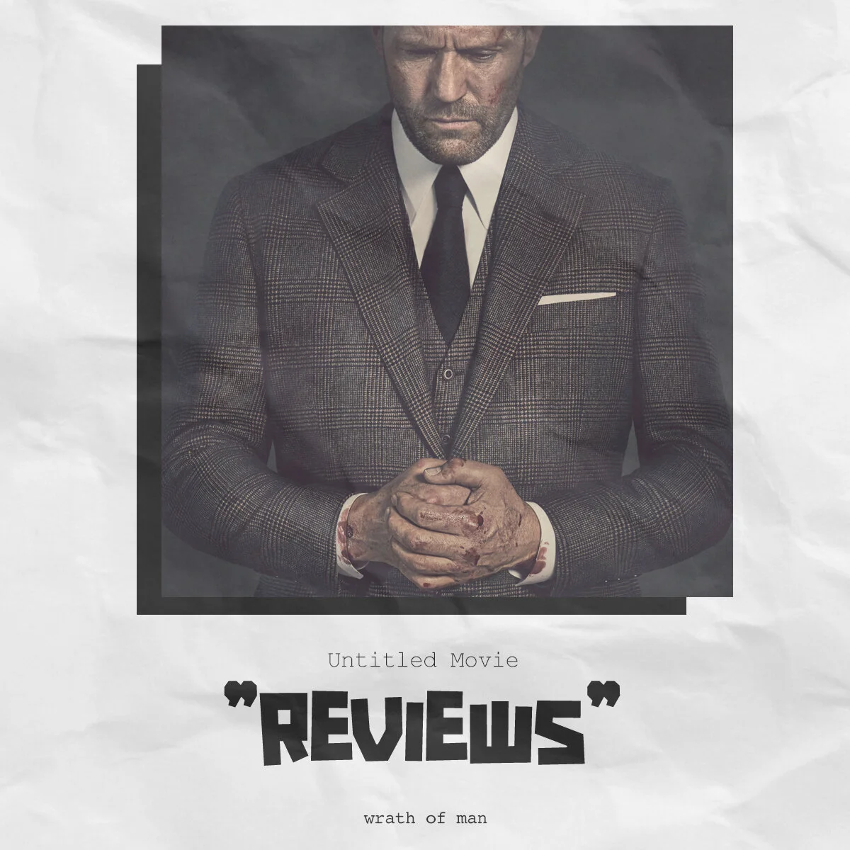 Guy Ritchie's Wrath of Man - Review