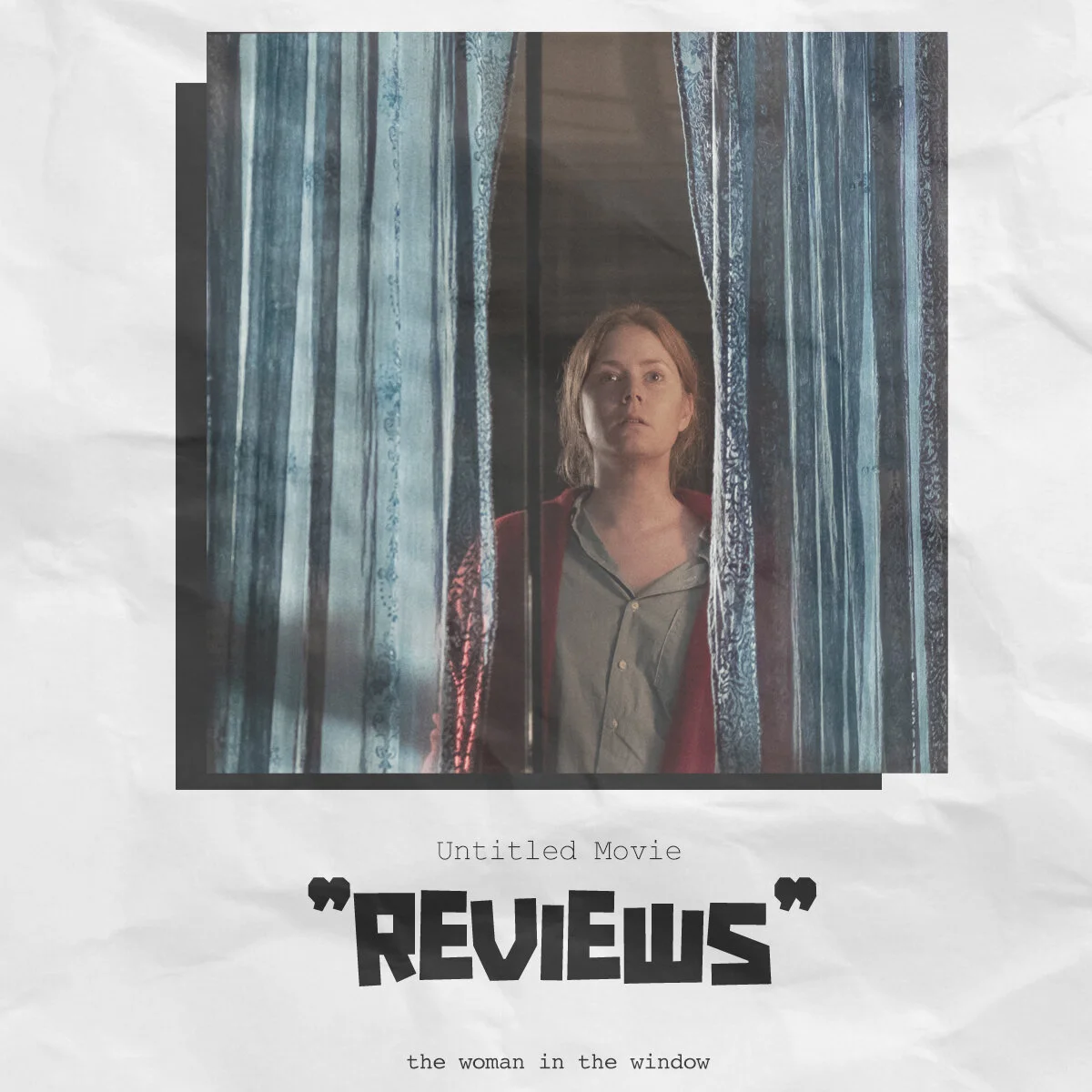 Joe Wright's The Woman in the Window - Review