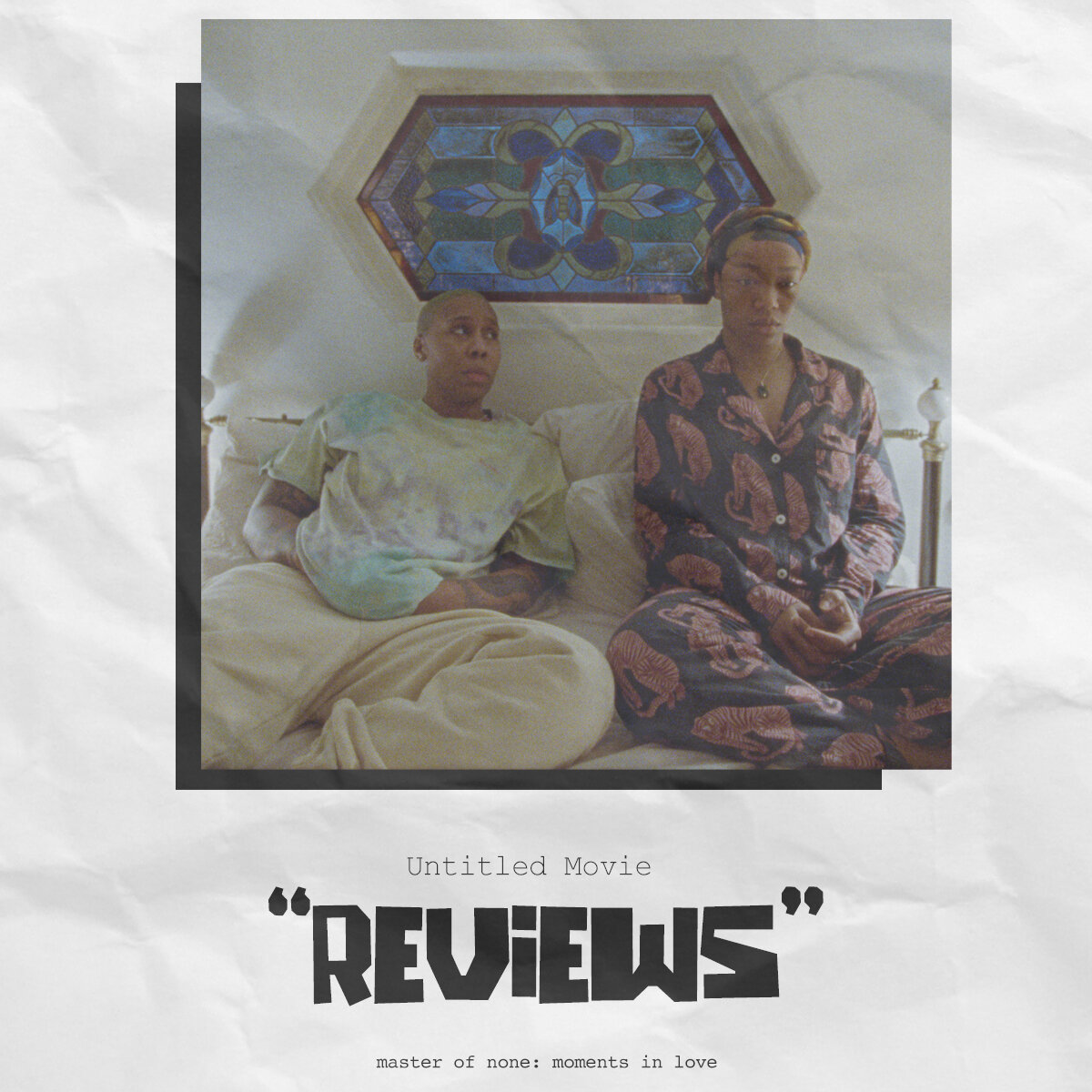 Aziz Ansari's Master of None Presents Moments in Love - Review