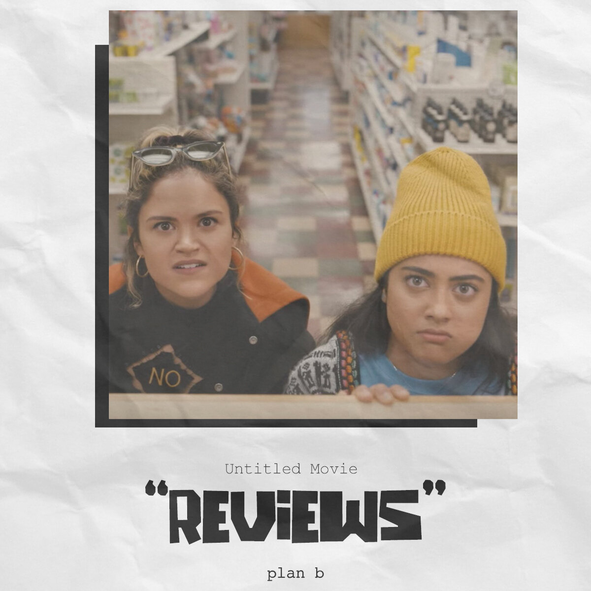 Natalie Morales' Plan B - Review