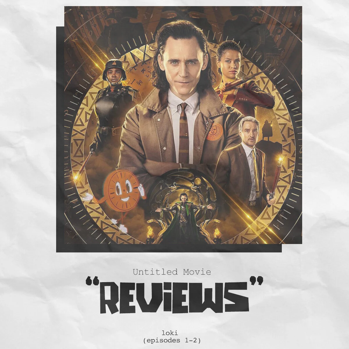 Loki (Episodes 1-2) - Spoiler-Free Review