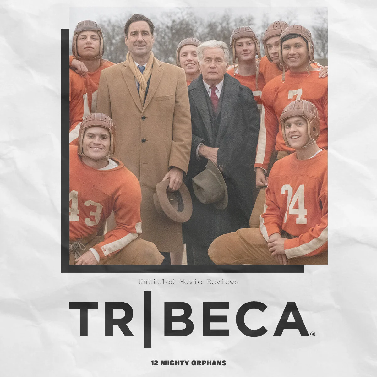 Tribeca 2021: 12 Mighty Orphans - Review