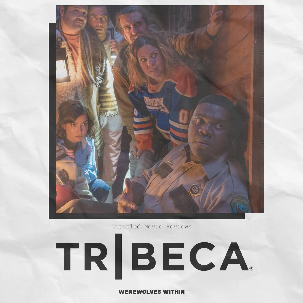 Tribeca 2021: Werewolves Within - Review
