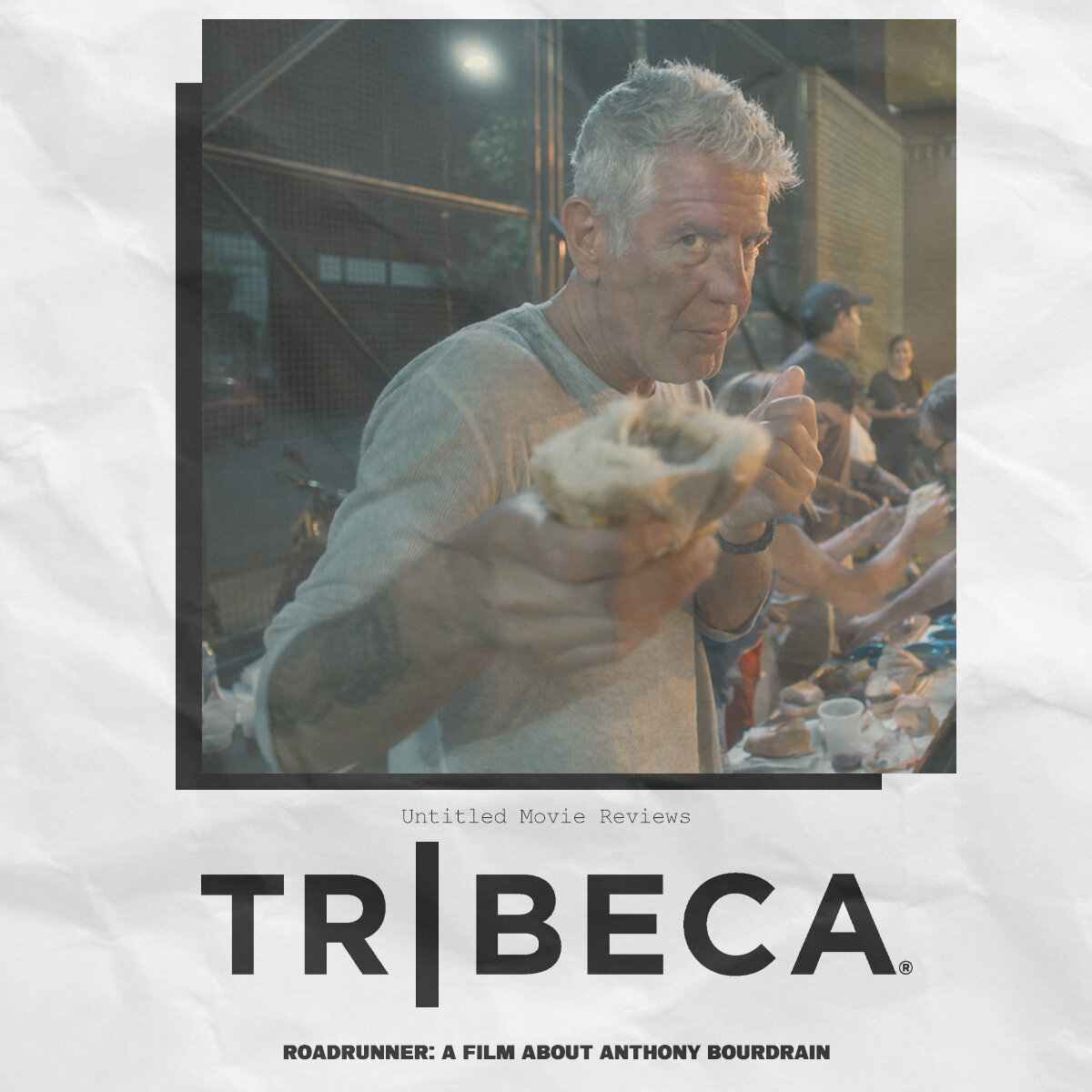 Tribeca 2021: Roadrunner: A Film About Anthony Bourdain - Review 