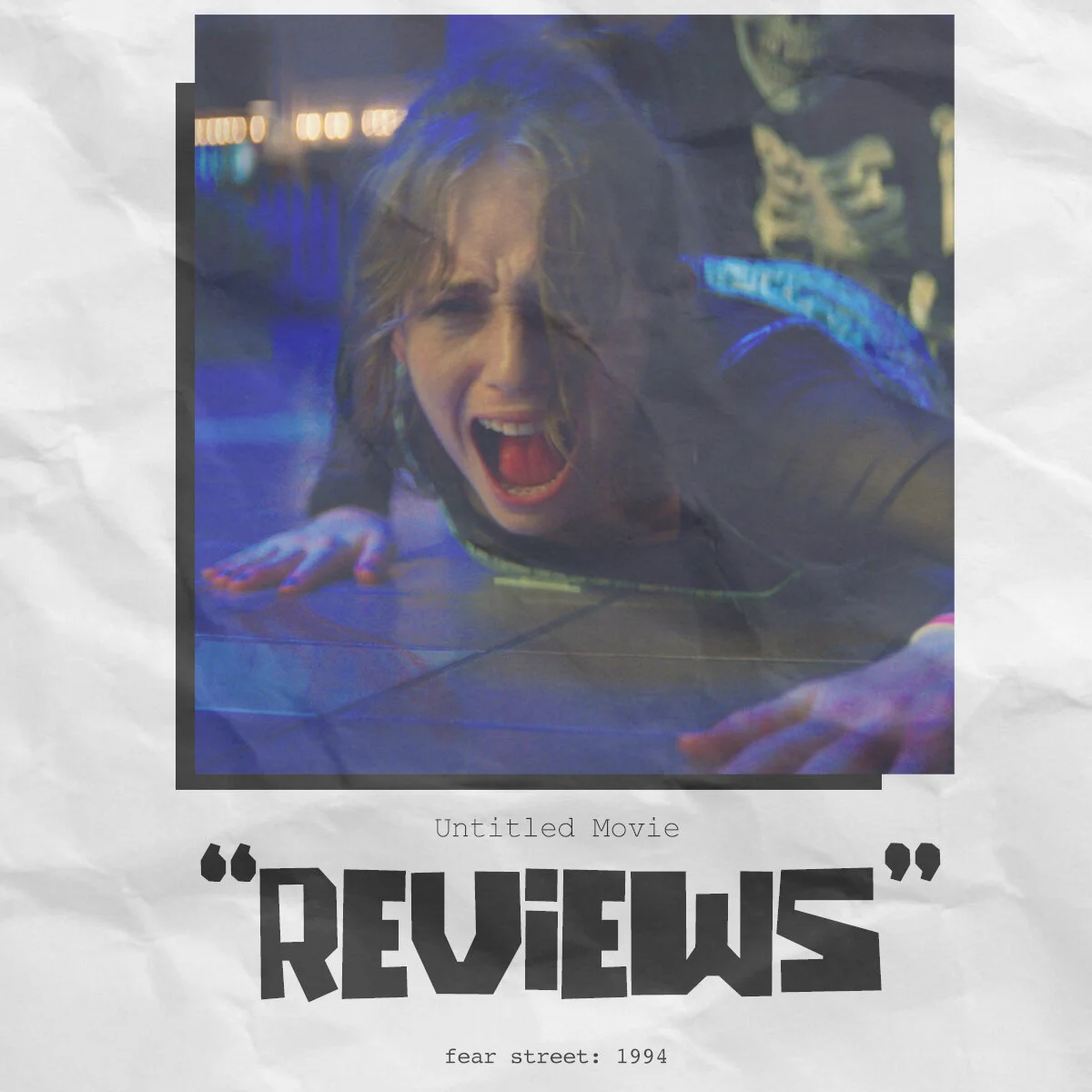 Leigh Janiak's Fear Street Part 1: 1994 - Review