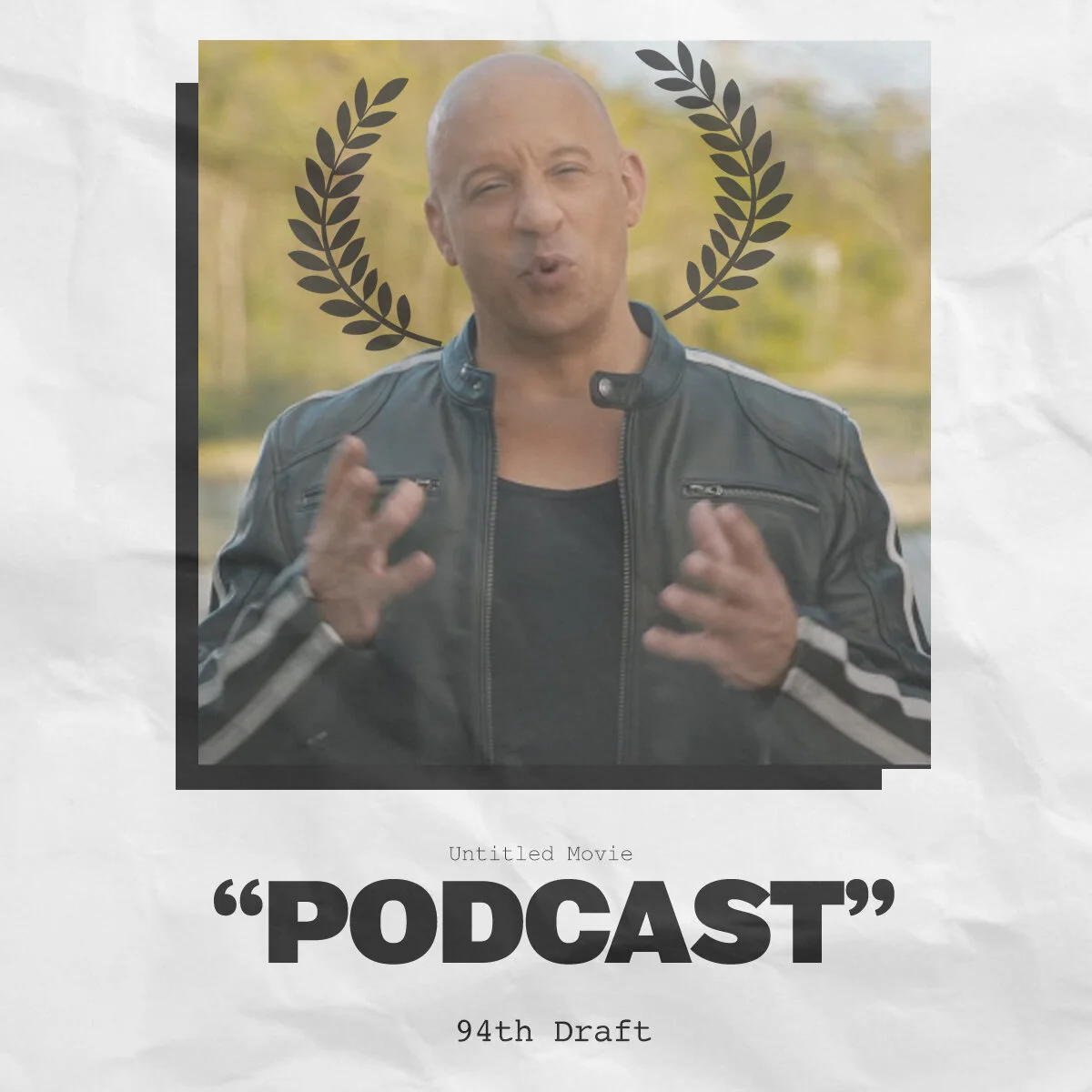 Ninety-Fourth Draft: Cannes, Tribeca and TIFF, Oh My! episode artwork