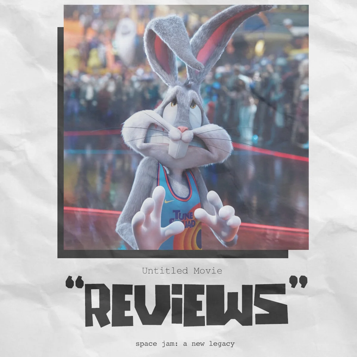 Malcolm D. Lee's Space Jam: A New Legacy - Review