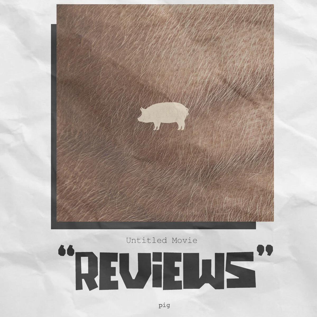 Michael Sarnoski's Pig