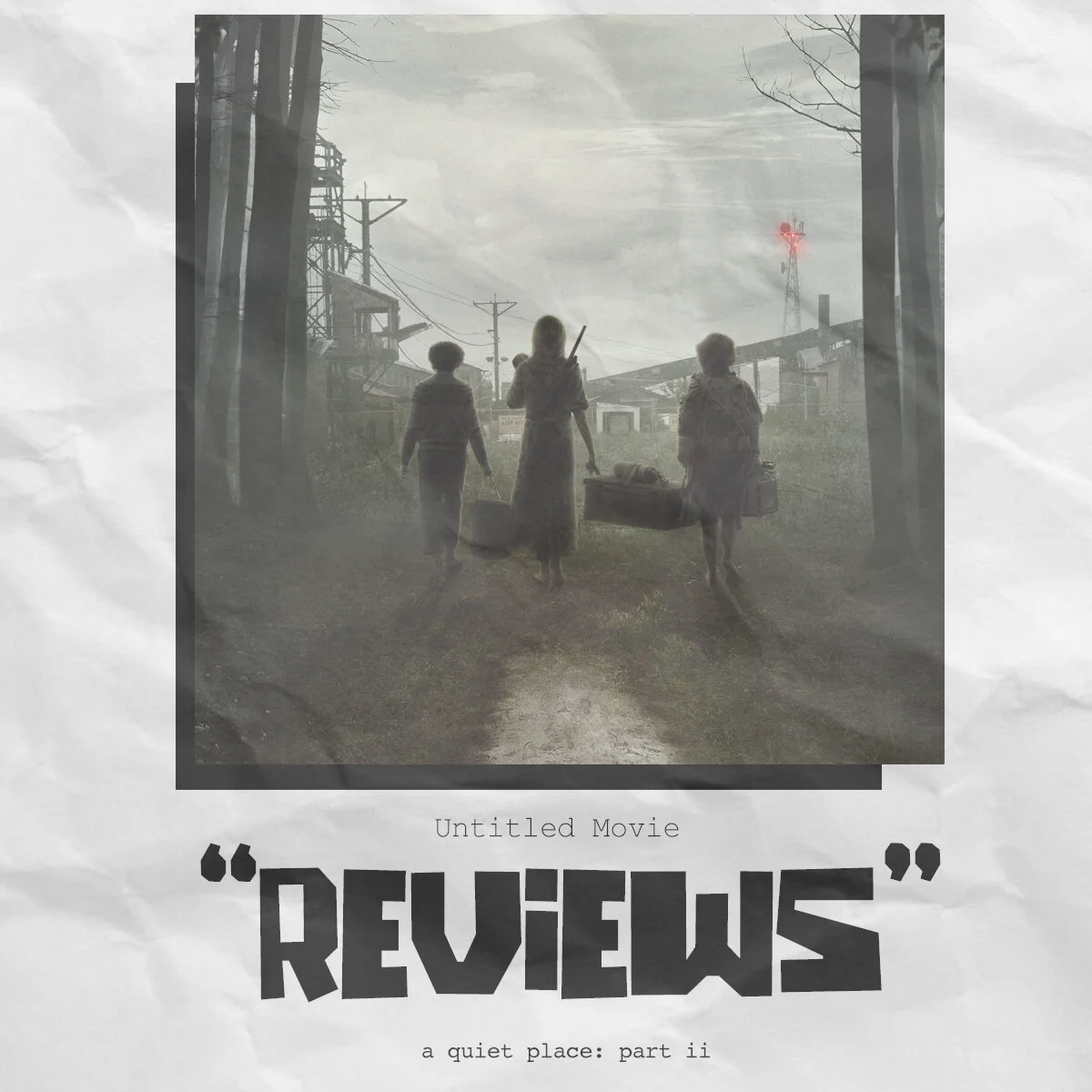 John Krasinski's A Quiet Place: Part II 