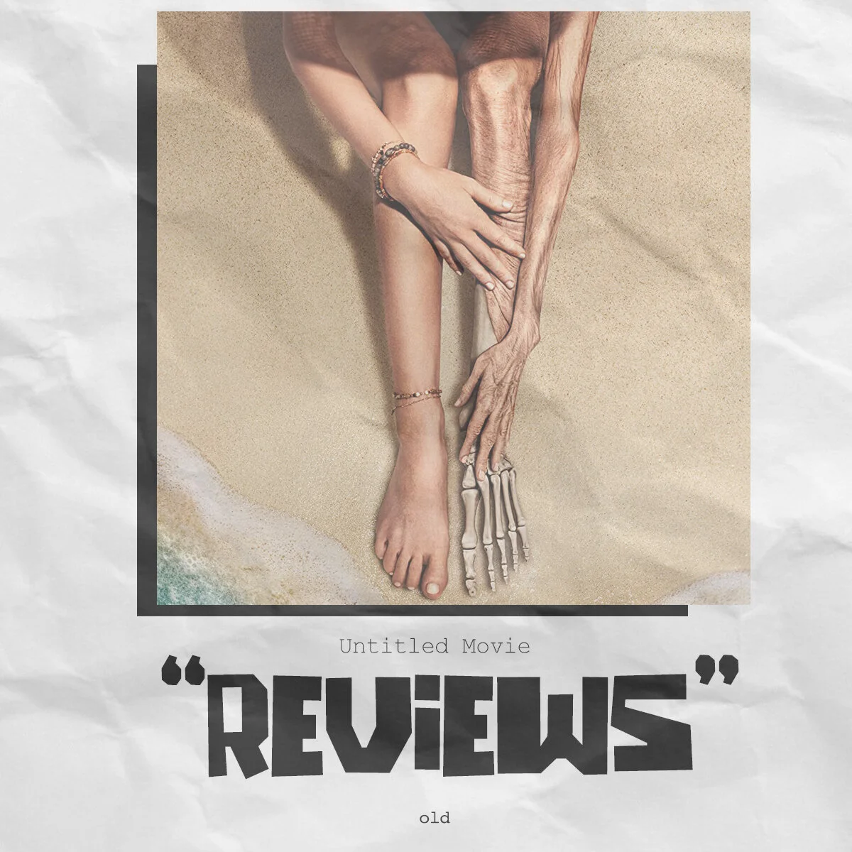 M. Night Shyamalan's Old - Review 