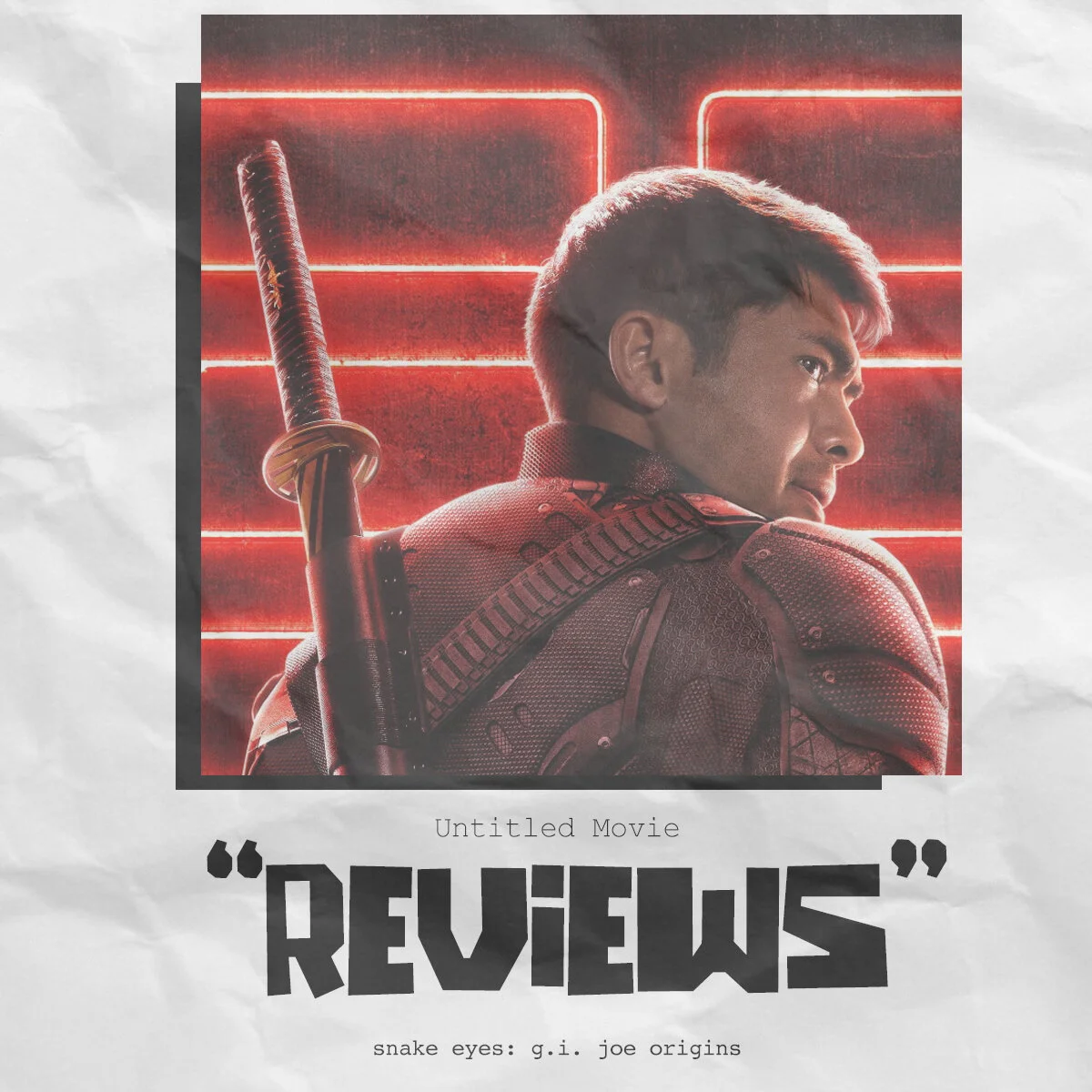 Robert Schwentke's Snake Eyes: G.I. Joe Origins - Review 