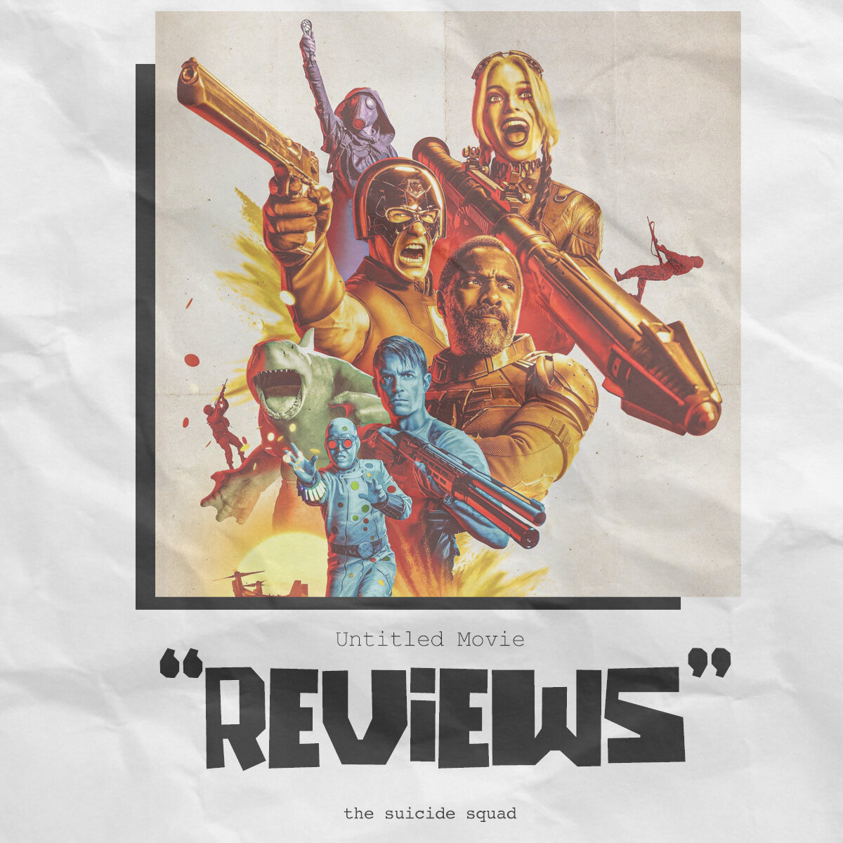 James Gunn's The Suicide Squad - Review (Spoiler-Free)