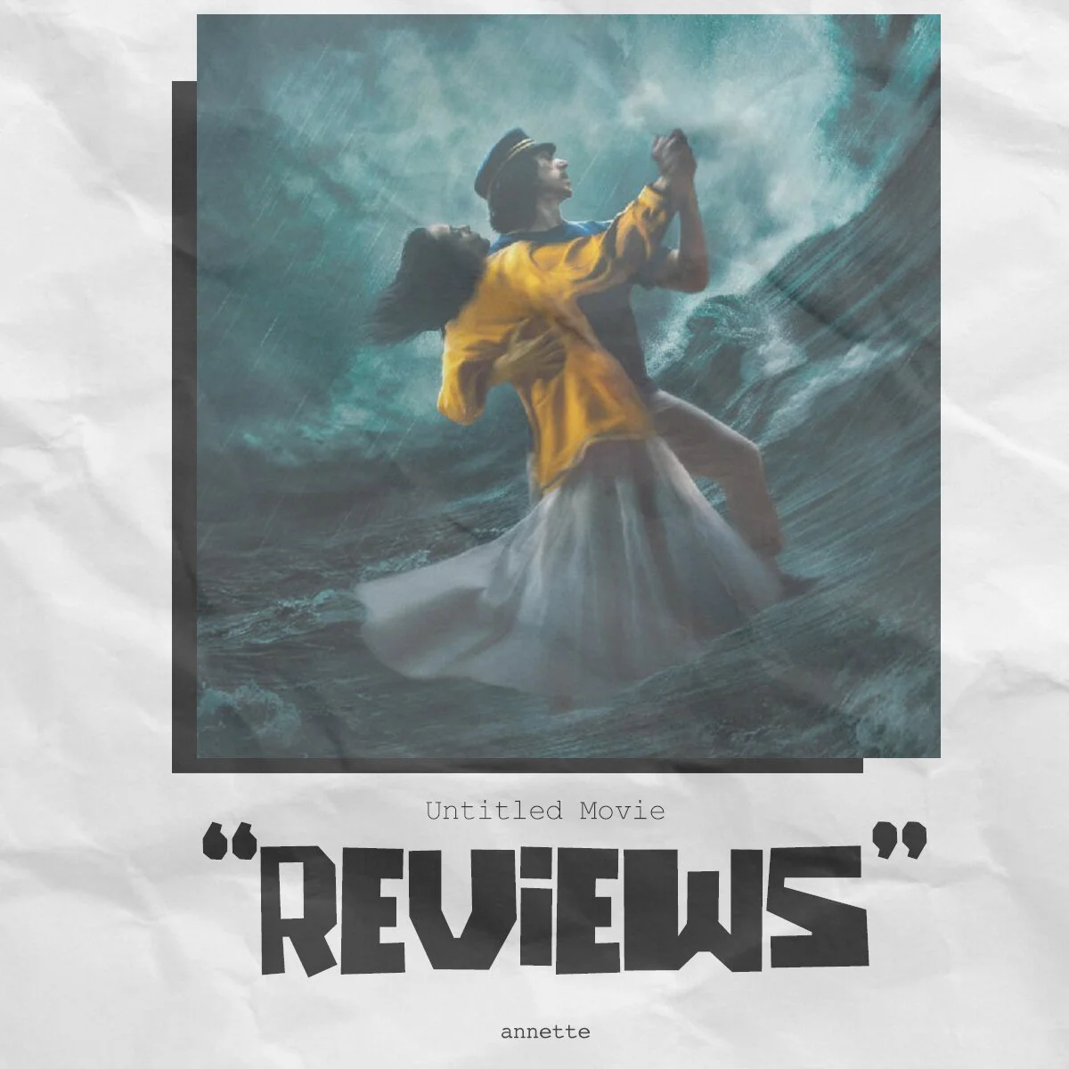 Leos Carax's Annette - Review