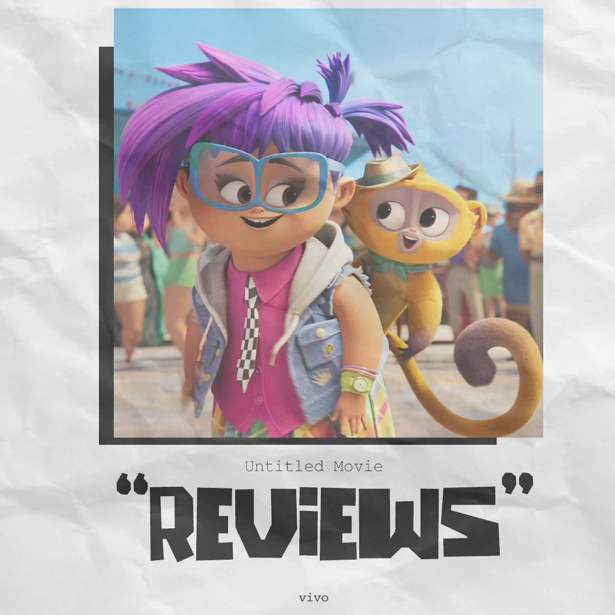 Kirk DeMicco's Vivo - Review 