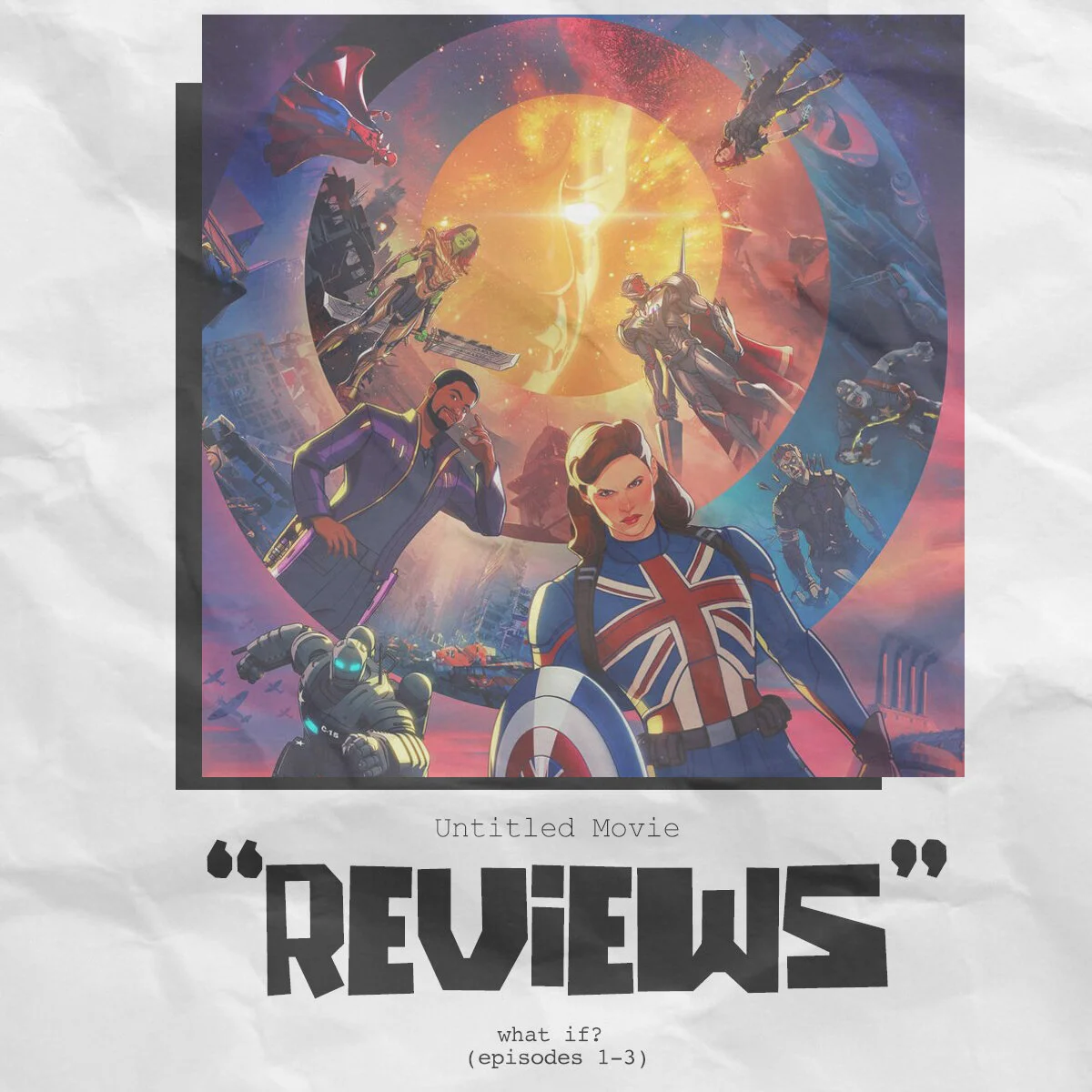 Marvel Studios' What If? (Episodes 1-3) - Review [Spoiler-Free] 