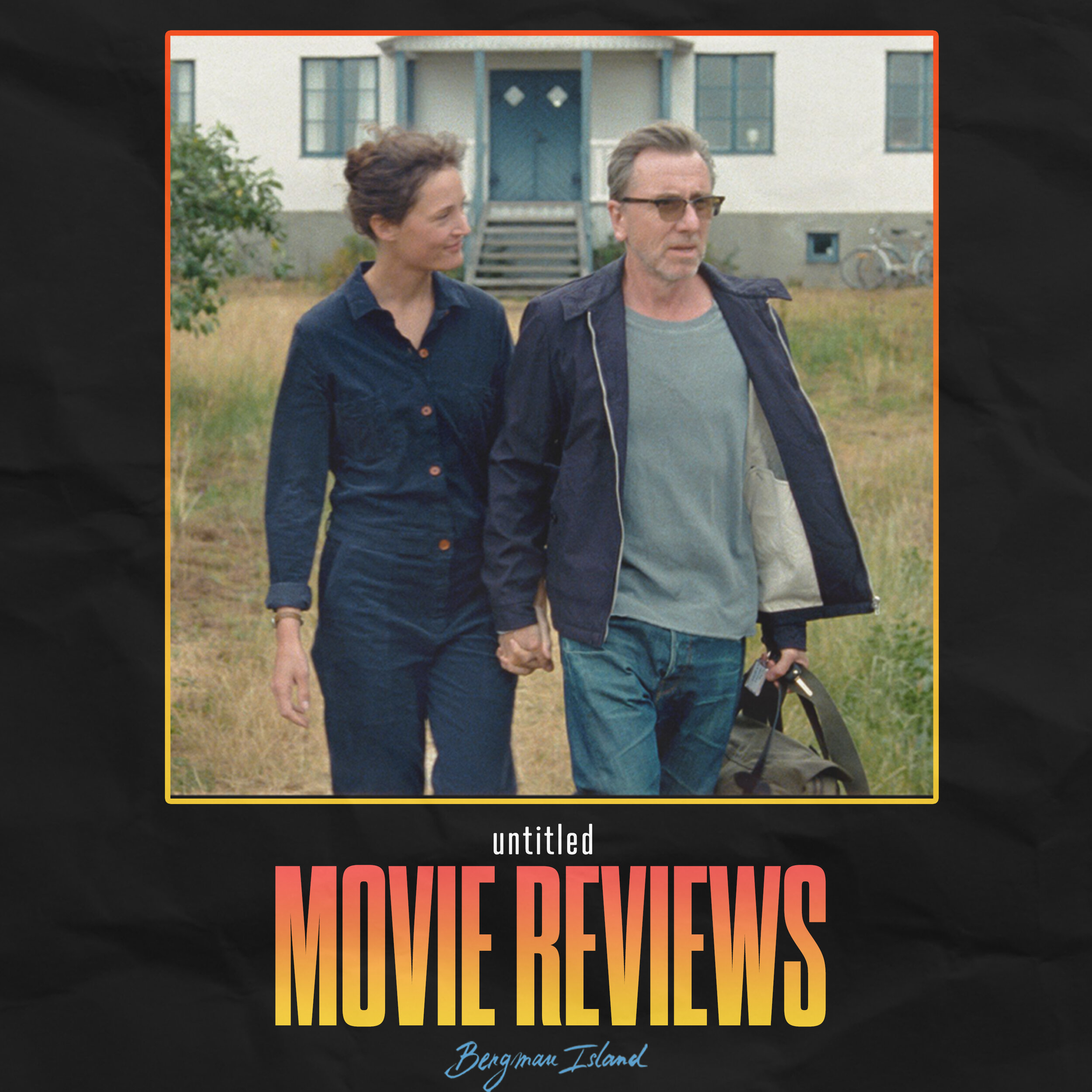 Mia Hansen-Løve's Bergman Island - Review 