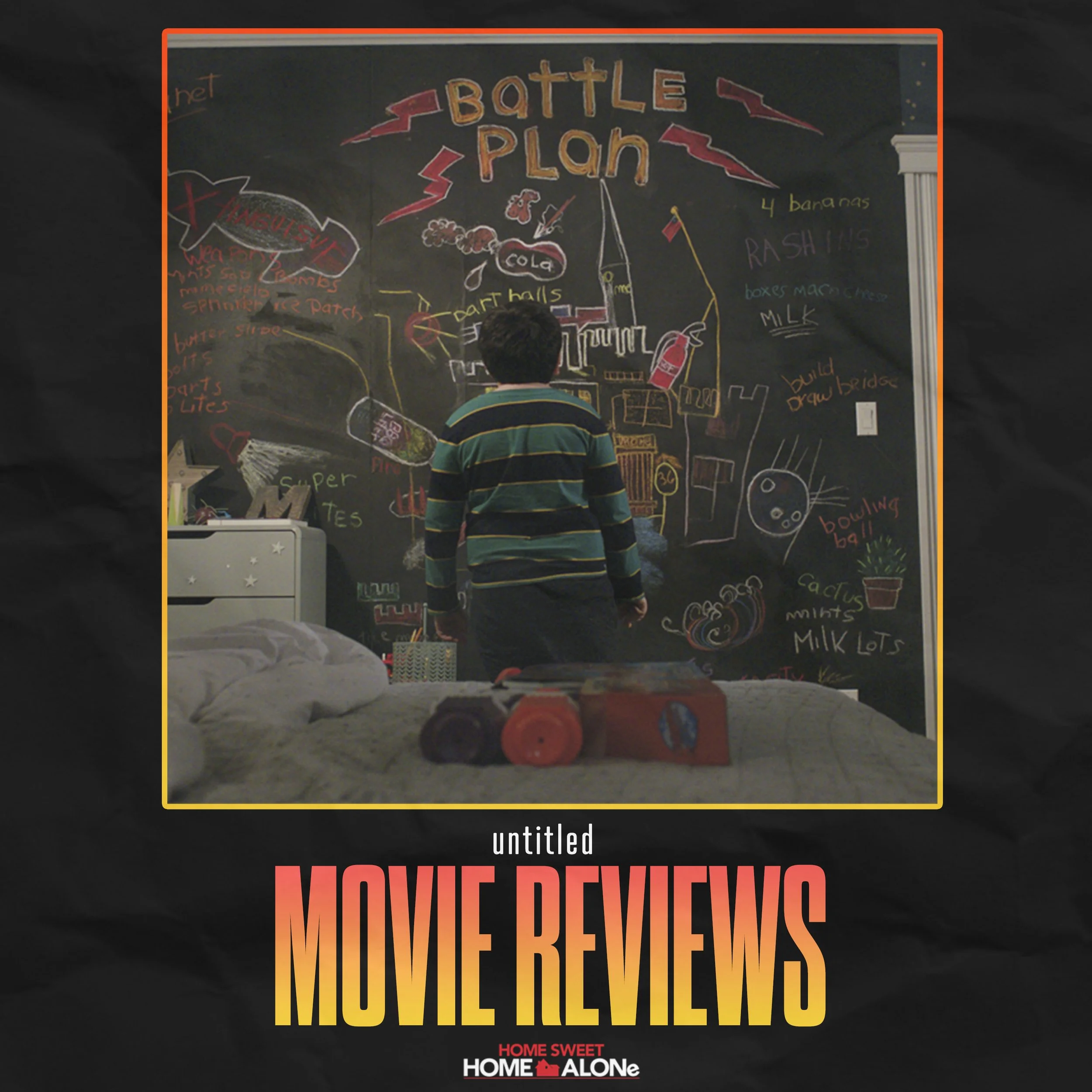 Dan Mazer's Home Sweet Home Alone - Review