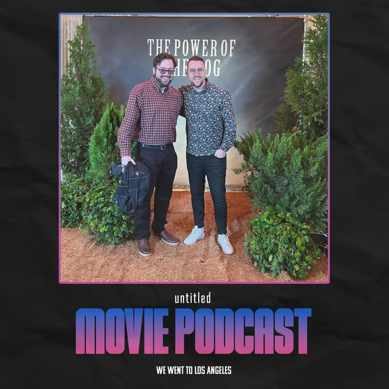 We Went to LA! (For 24 Hours) - UMP 106 episode artwork