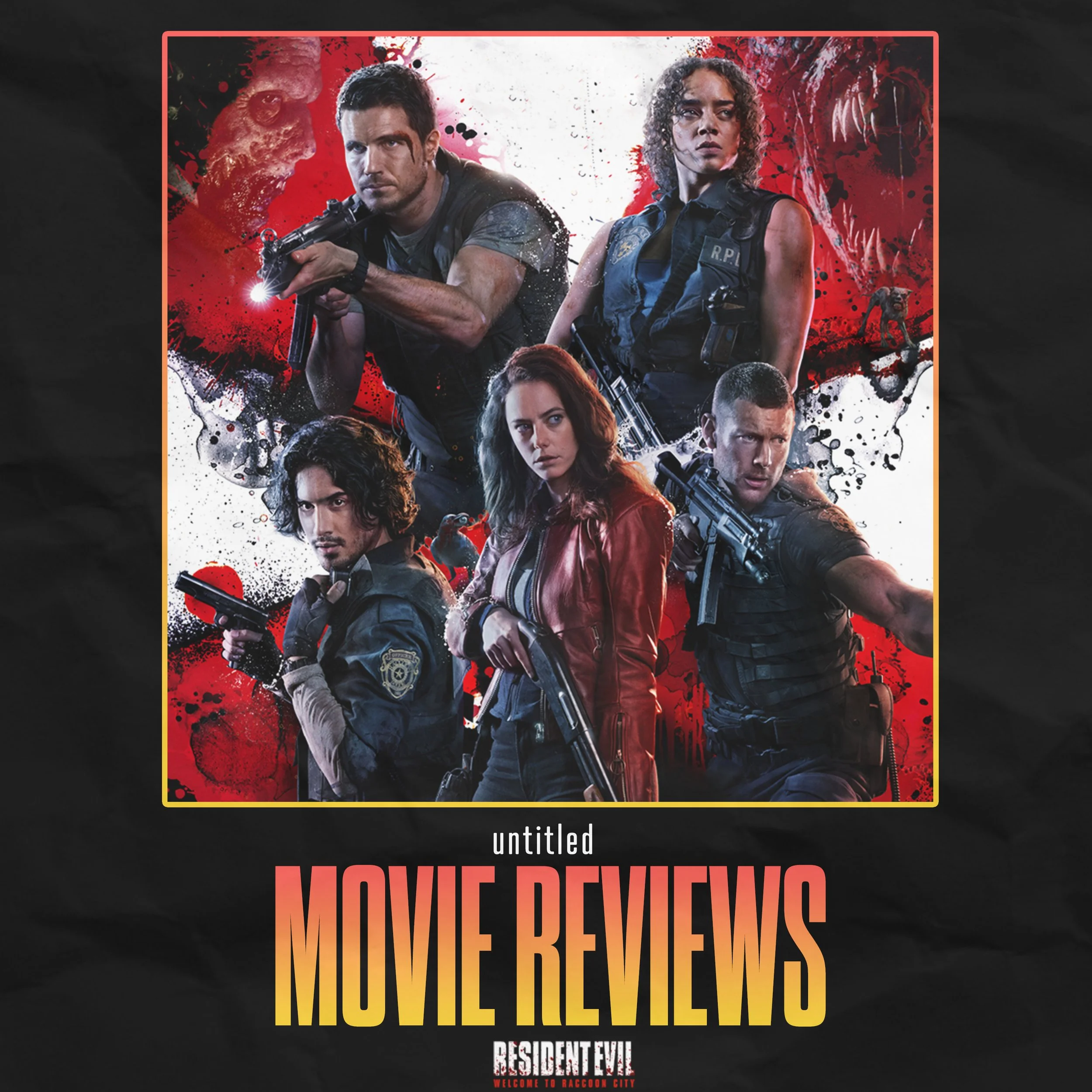 Johannes Roberts' Resident Evil: Welcome to Raccoon City - Review 