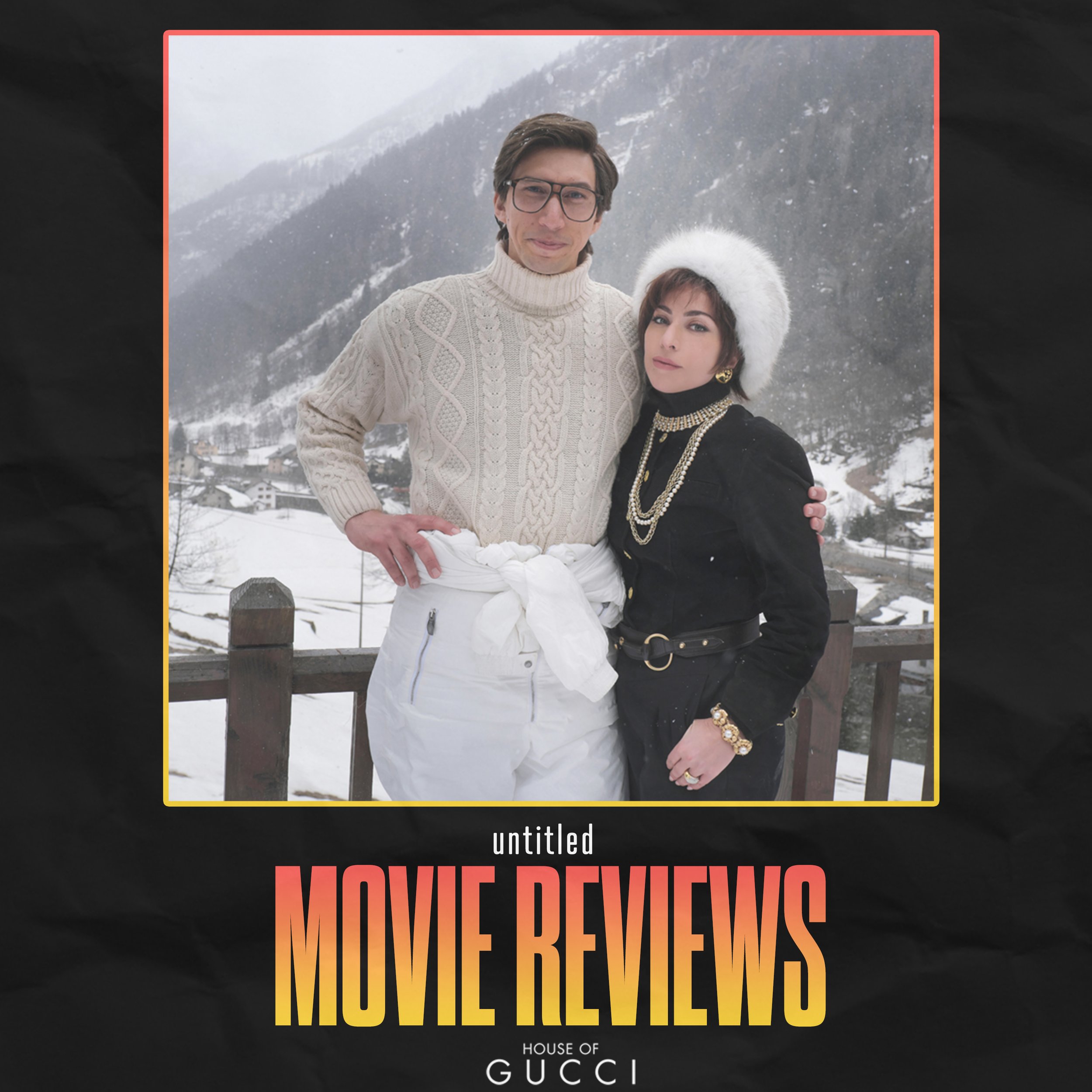 Ridley Scott's House of Gucci - Review 