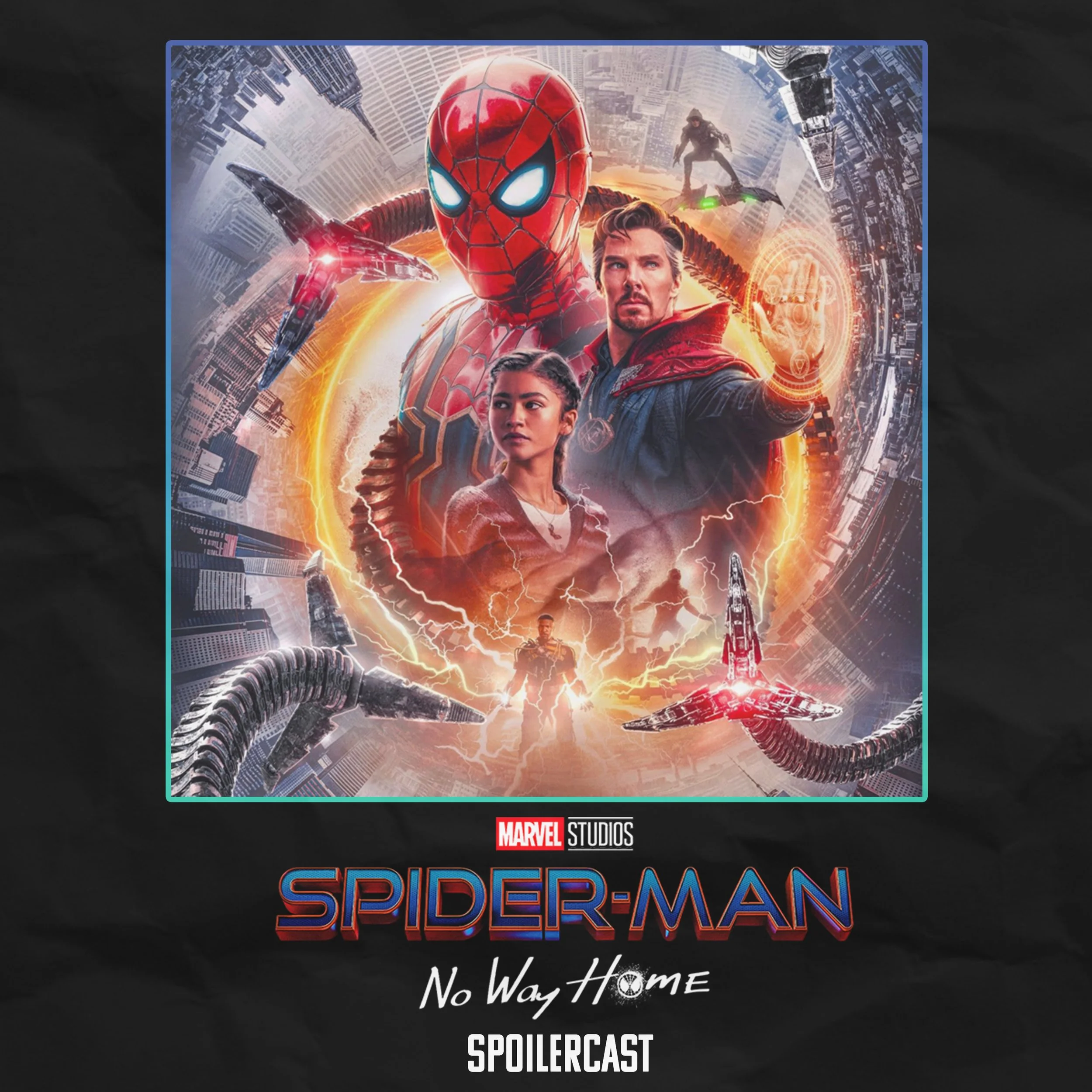 Spider-Man: No Way Home - SPOILER Review