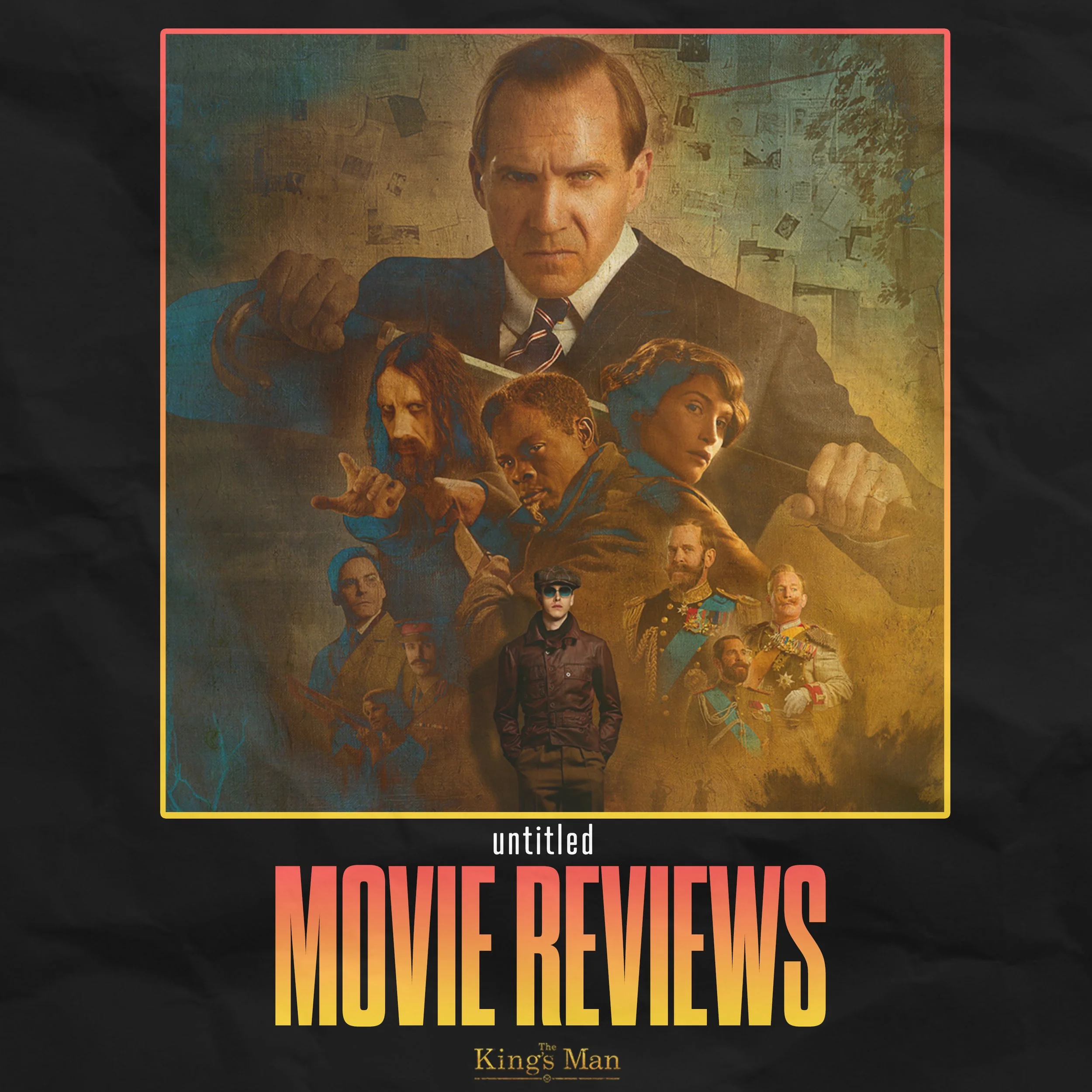 Matthew Vaughn's The King's Man - Review 