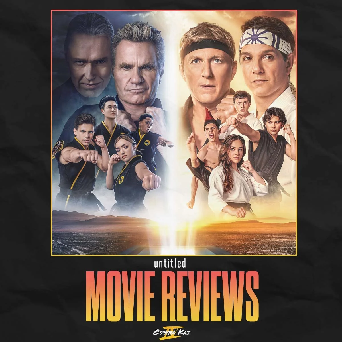 Cobra Kai IV - Review [Spoiler-Free]