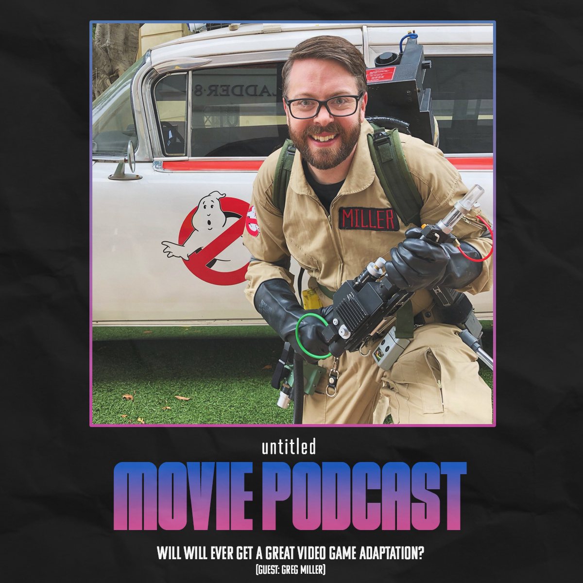 Will We Ever Get a Great Video Game Adaptation? (Guest: Kinda Funny's Greg Miller) - UMP 113 episode artwork