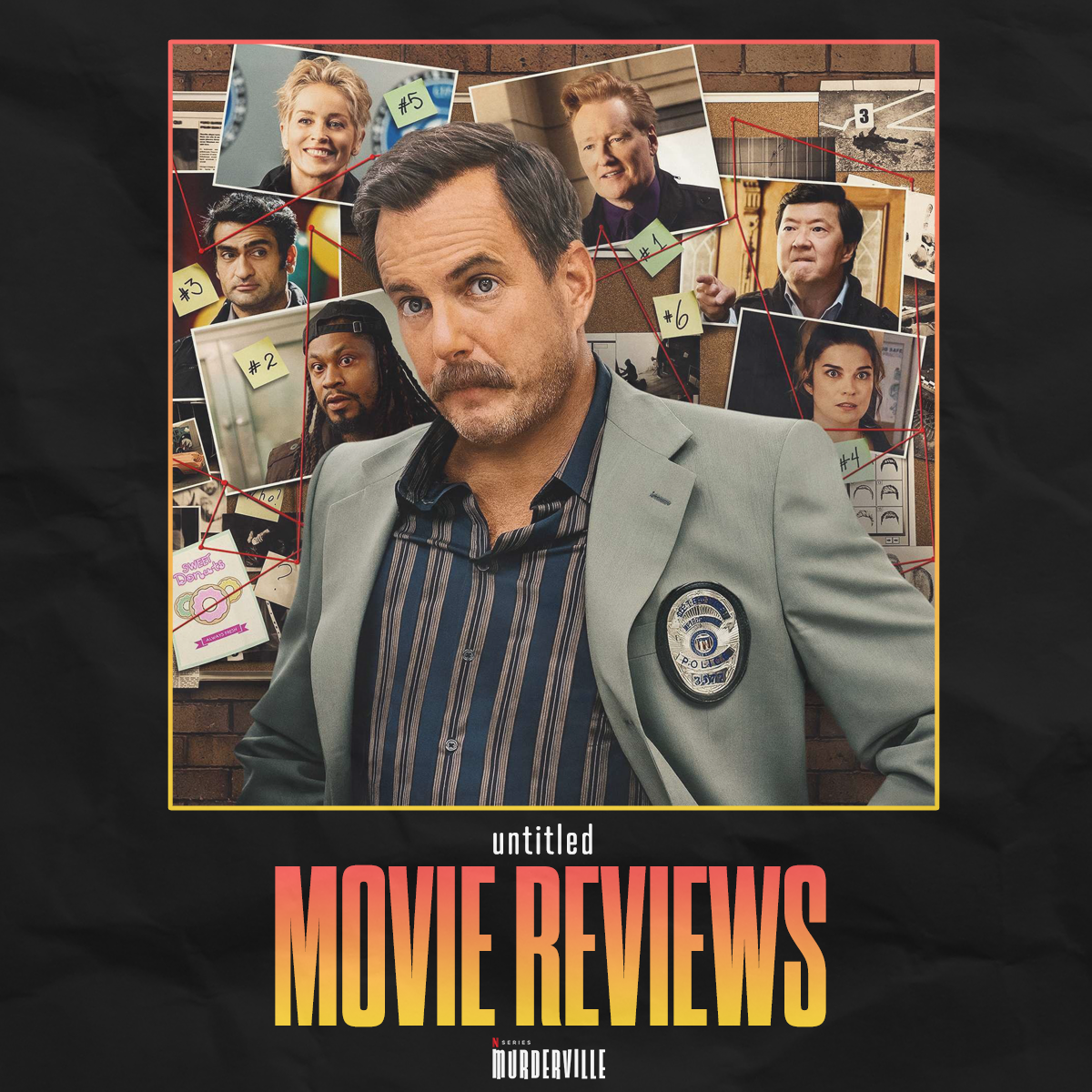 Murderville - Review