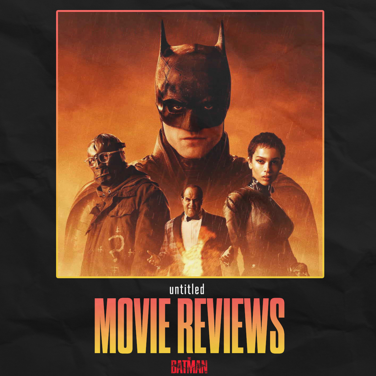 Matt Reeves' The Batman - Review [Spoiler-Free]