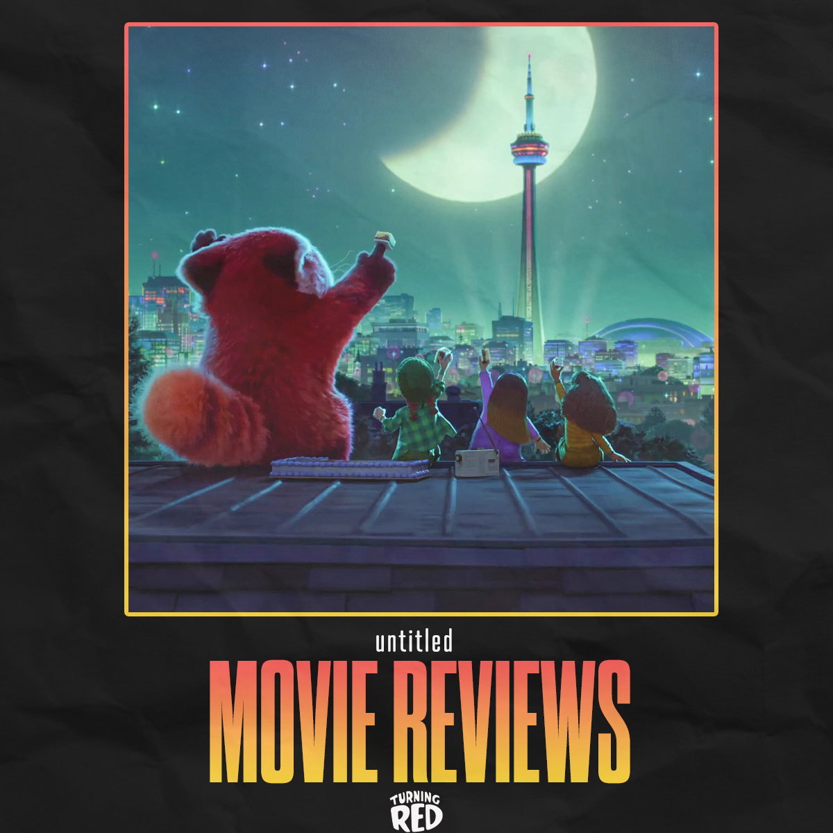 Domee Shi's Turning Red | Review 