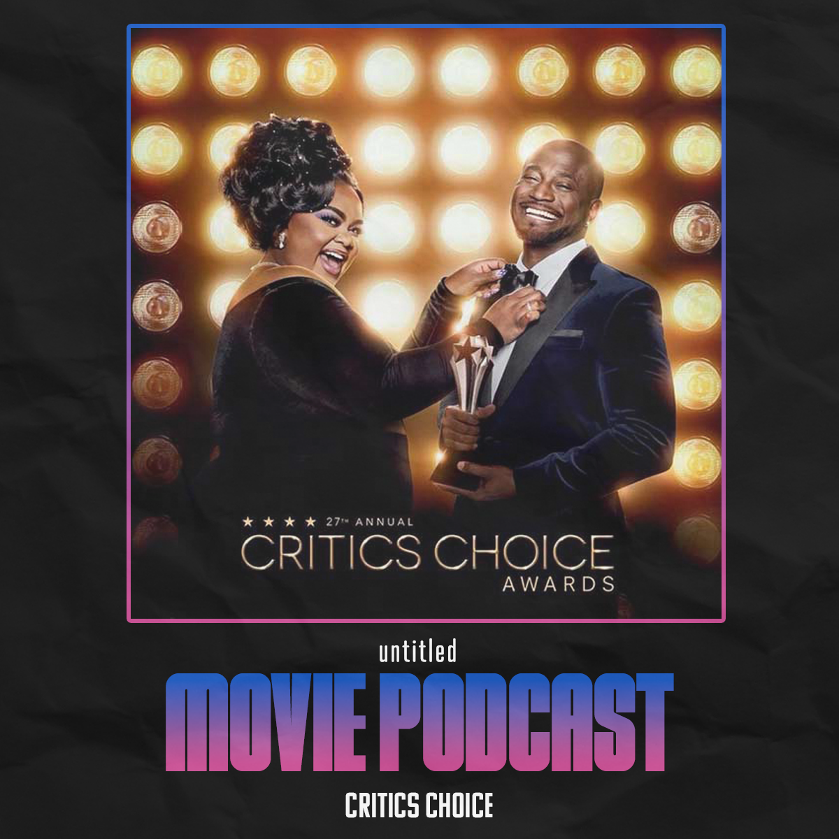 Critics Choice | UMP 117 episode artwork