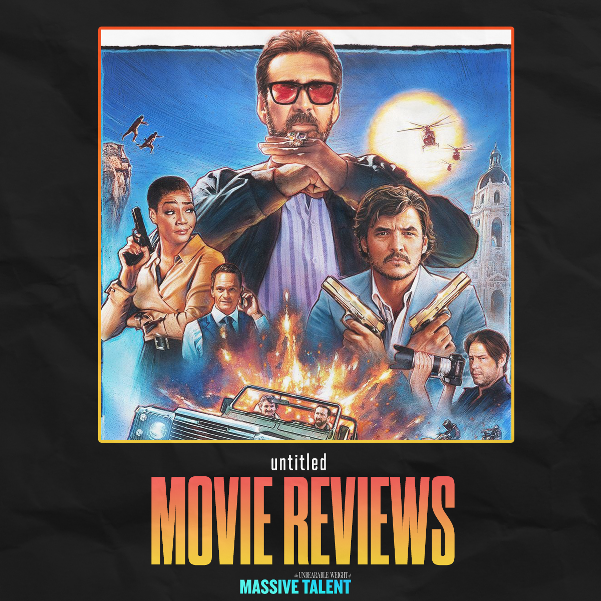 Tom Gormican's The Unbearable Weight of Massive | Review 