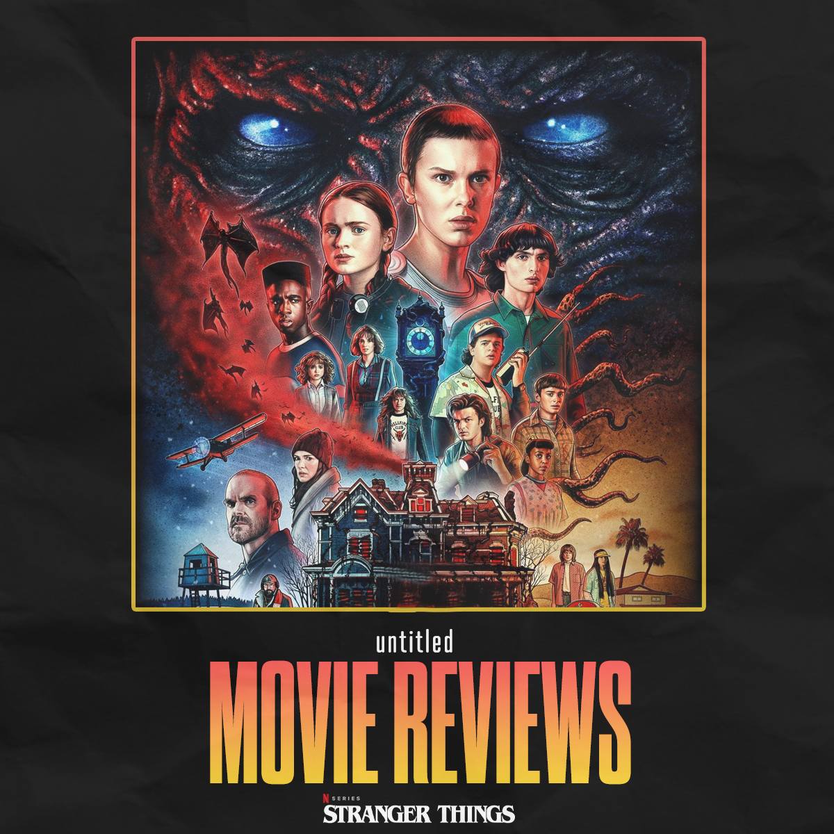 Stranger Things 4 (Part One) | Review