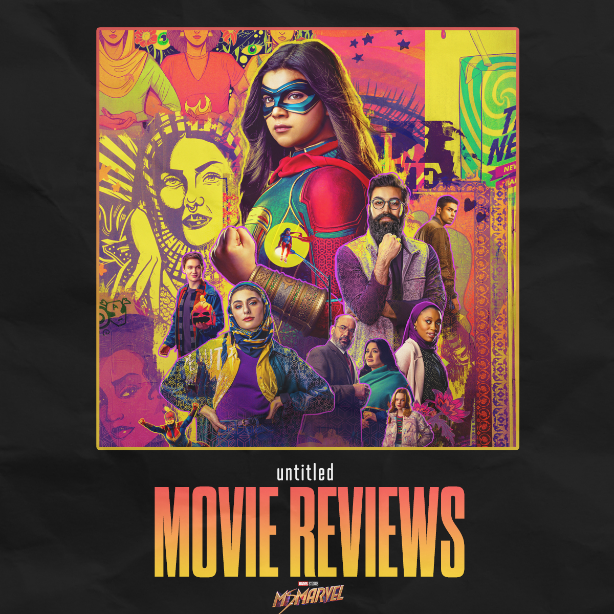 Ms. Marvel (Episodes 1 &amp; 2) | Review [Spoiler-Free] 