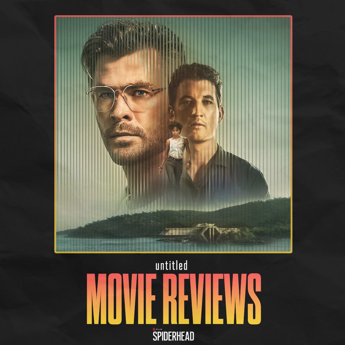 Joseph Kosinski's Spiderhead | Review 