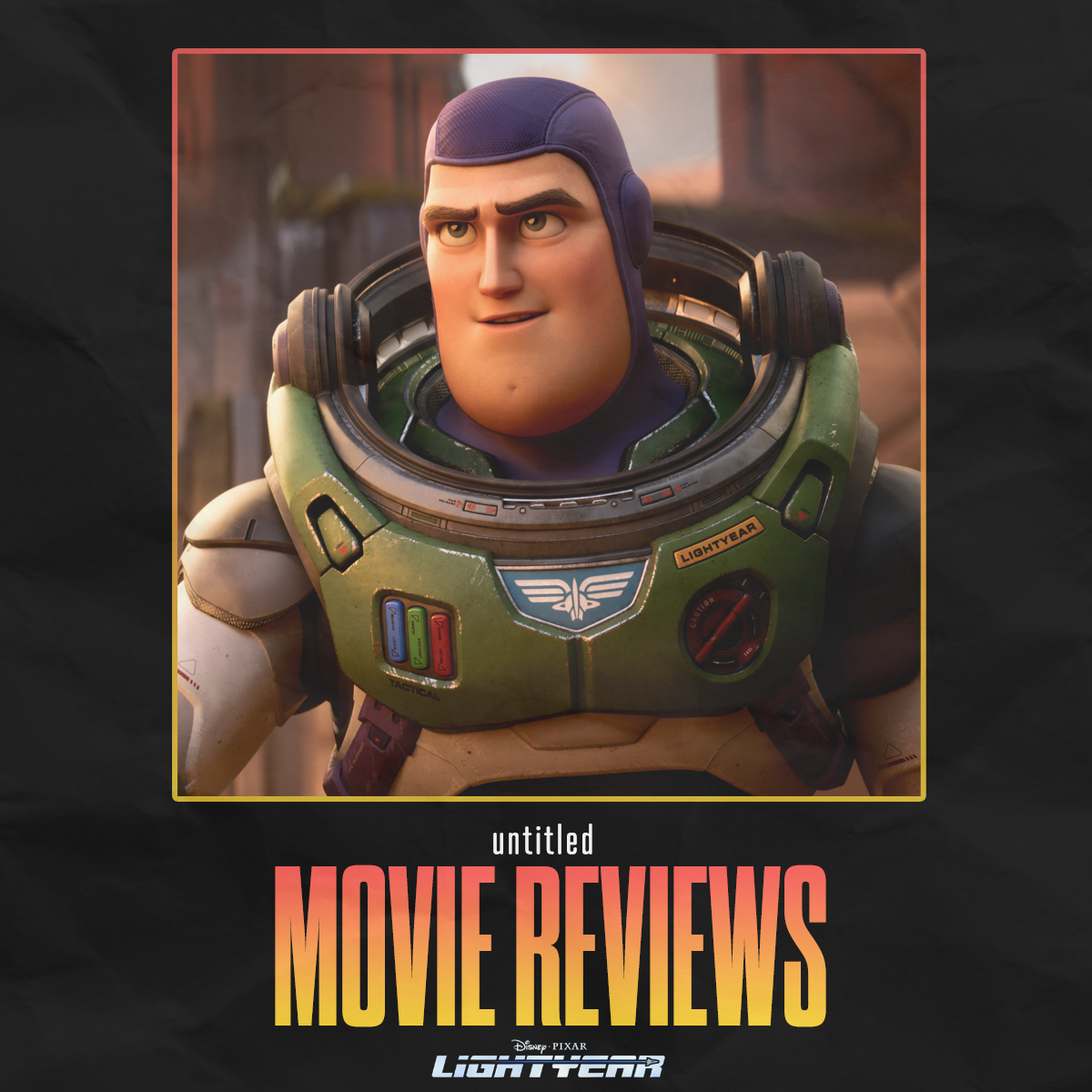 Angus MacLane's Lightyear | Review 