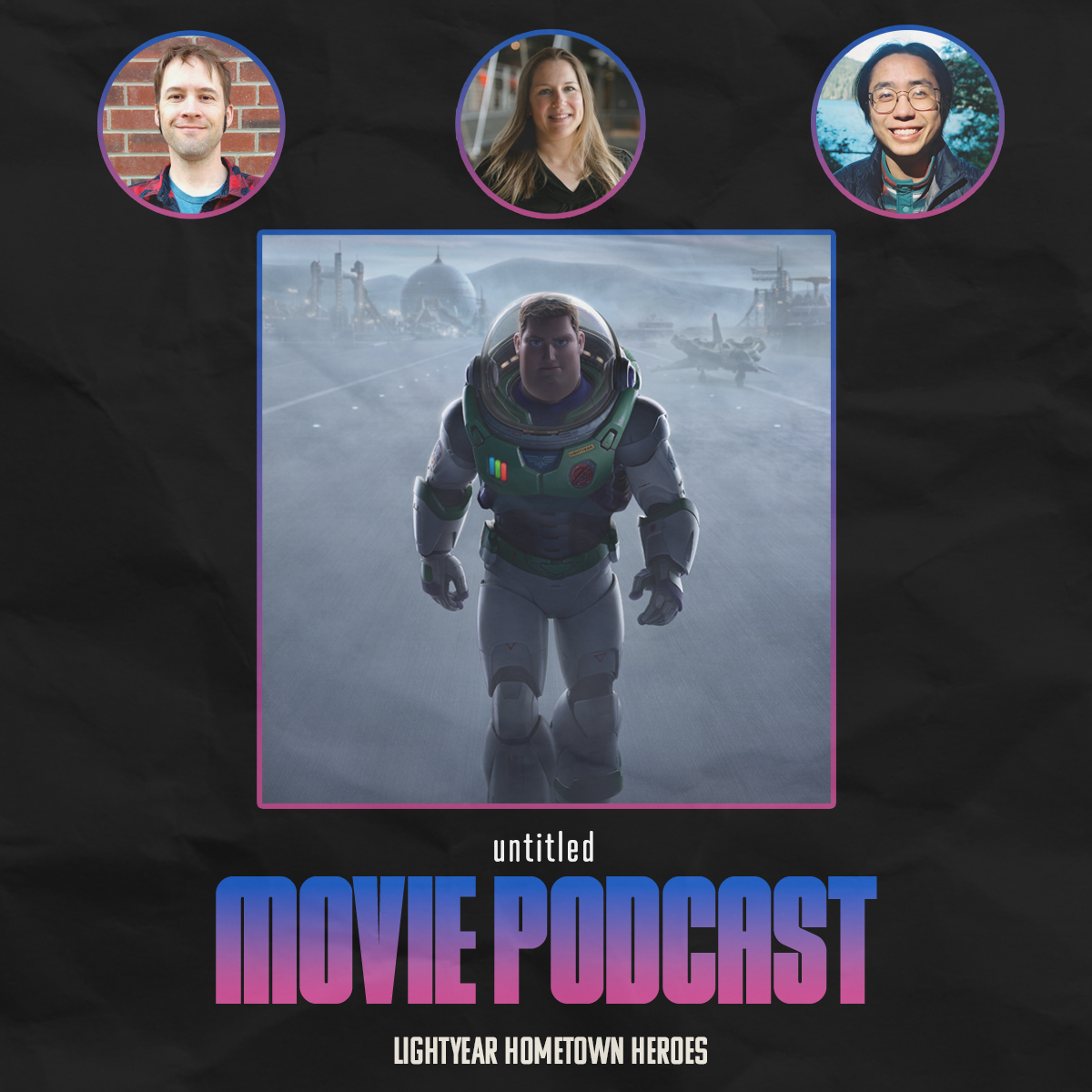 Lightyear Hometown Heroes | Interviews episode artwork