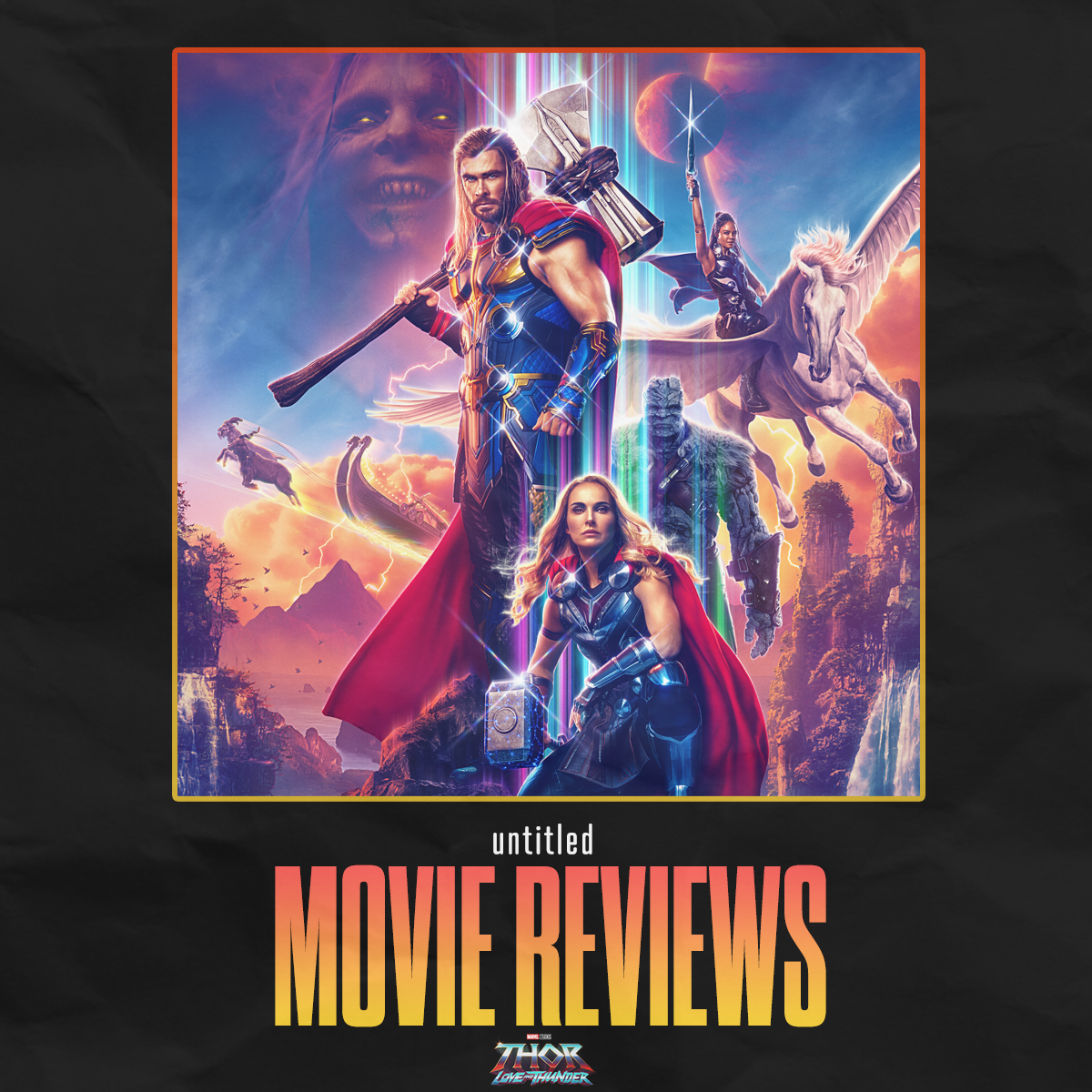 Taika Waititi's Thor: Love and Thunder | Review &amp; Spoilercast