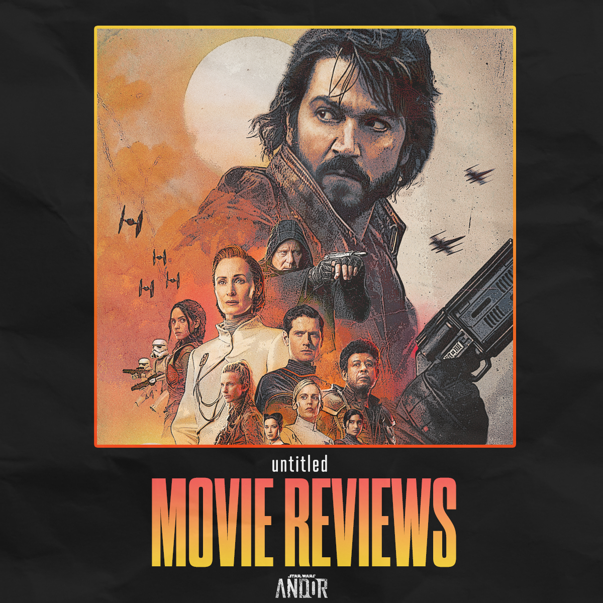 Star Wars: Andor (Episodes 1-4) [Spoiler-Free] | Review 